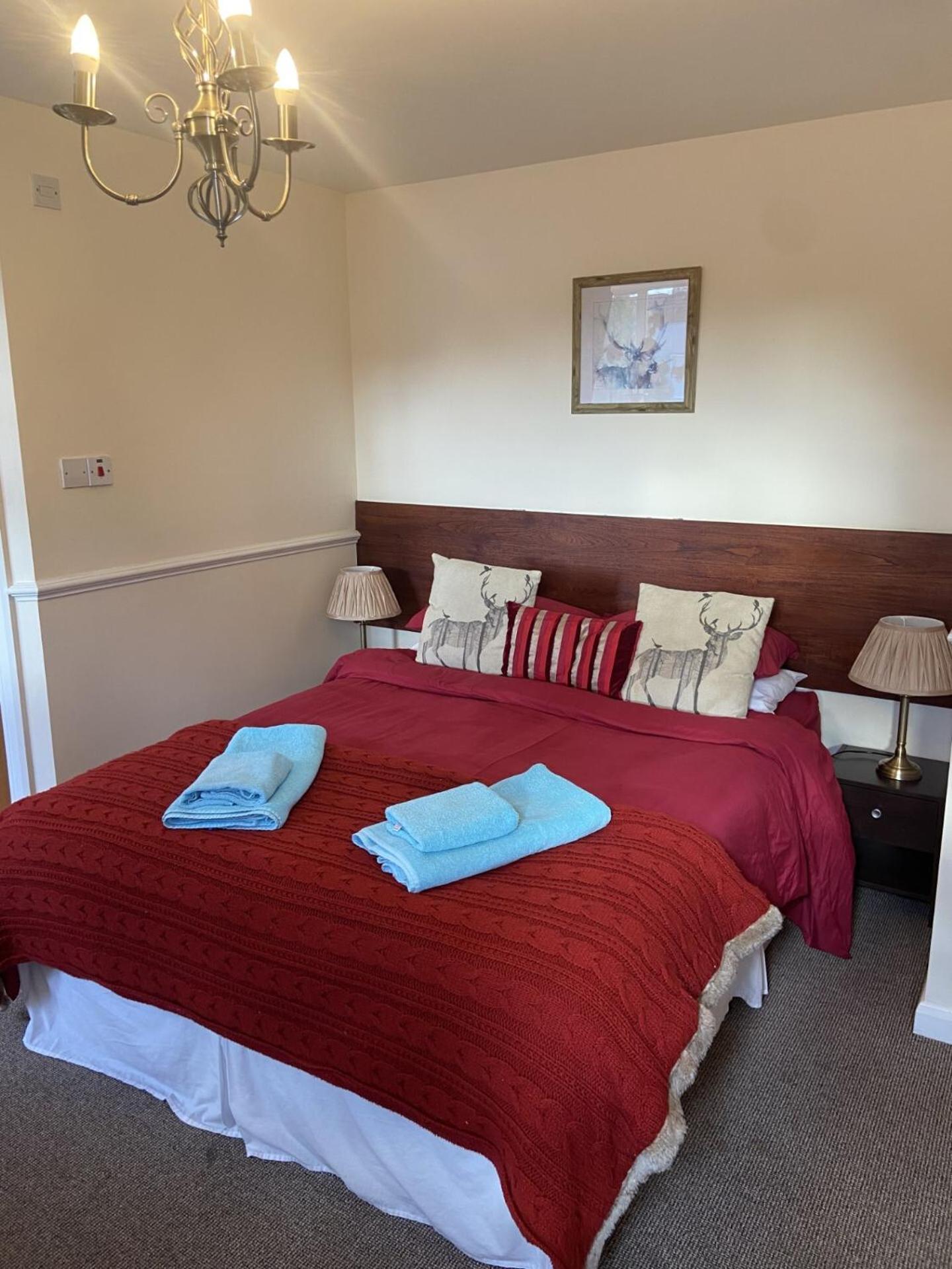 The Jolly Drayman Pub And Hotel Gravesend Pokoj fotografie